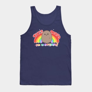 Potato power! Tank Top